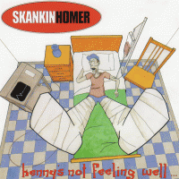 Skankin' Homer - Kenny's Not Feeling Well...